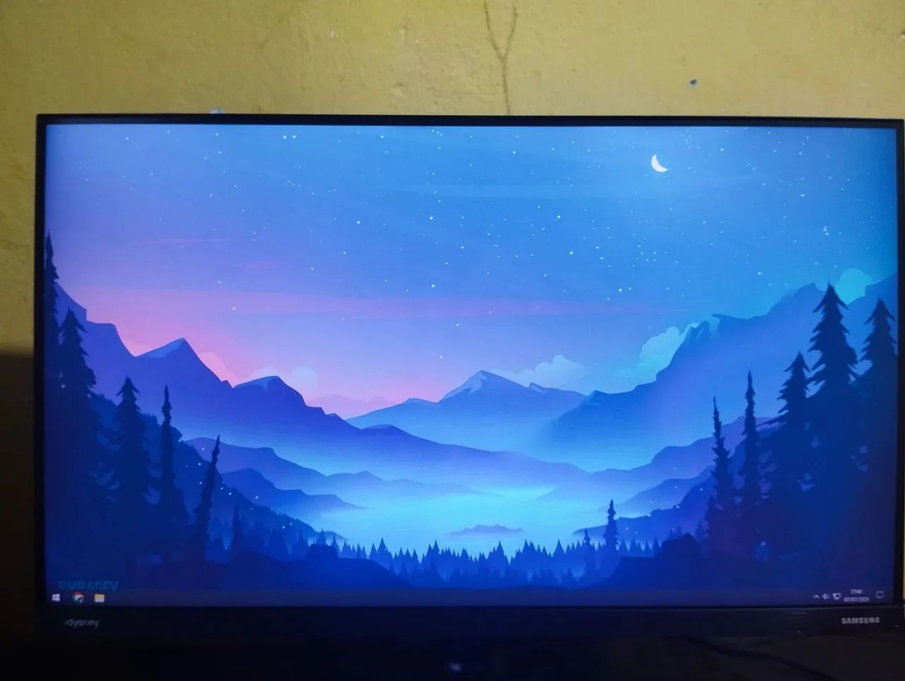 Monitor Samsung g30 144hz  - Foto 4