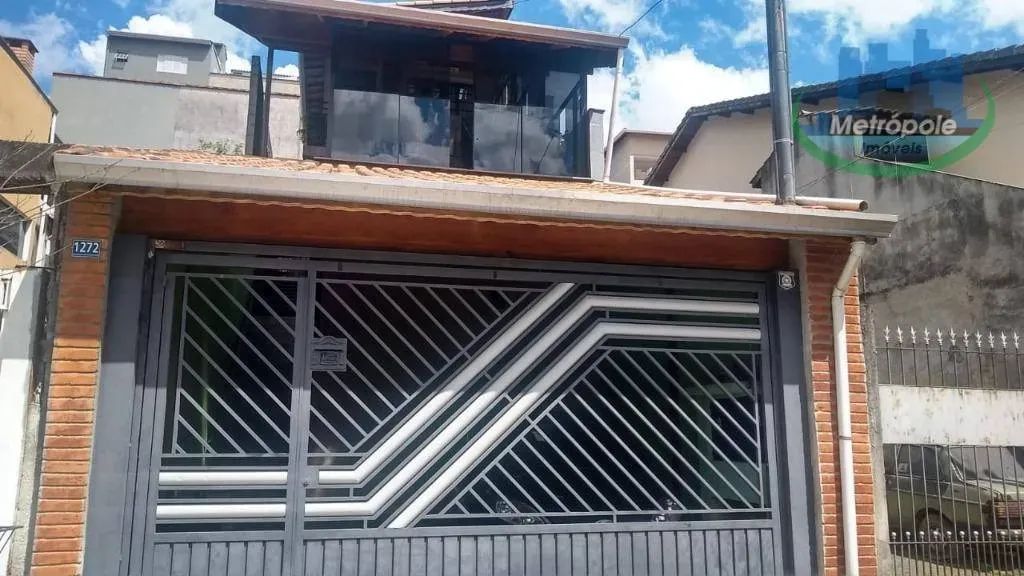 Sobrado com 2 Casas no Terreno - Foto 4