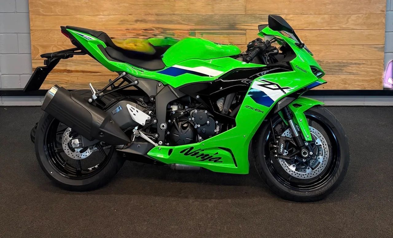 (◜○◝ )ページ Kawasaki Zx-6r 636cc 2026 - 1523979755 | OLX