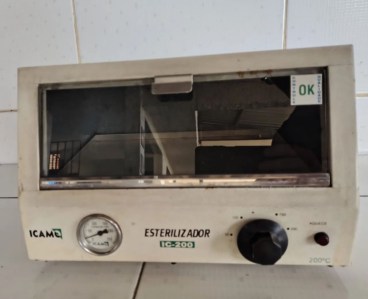 Esterilizador / estufa  - Foto 2