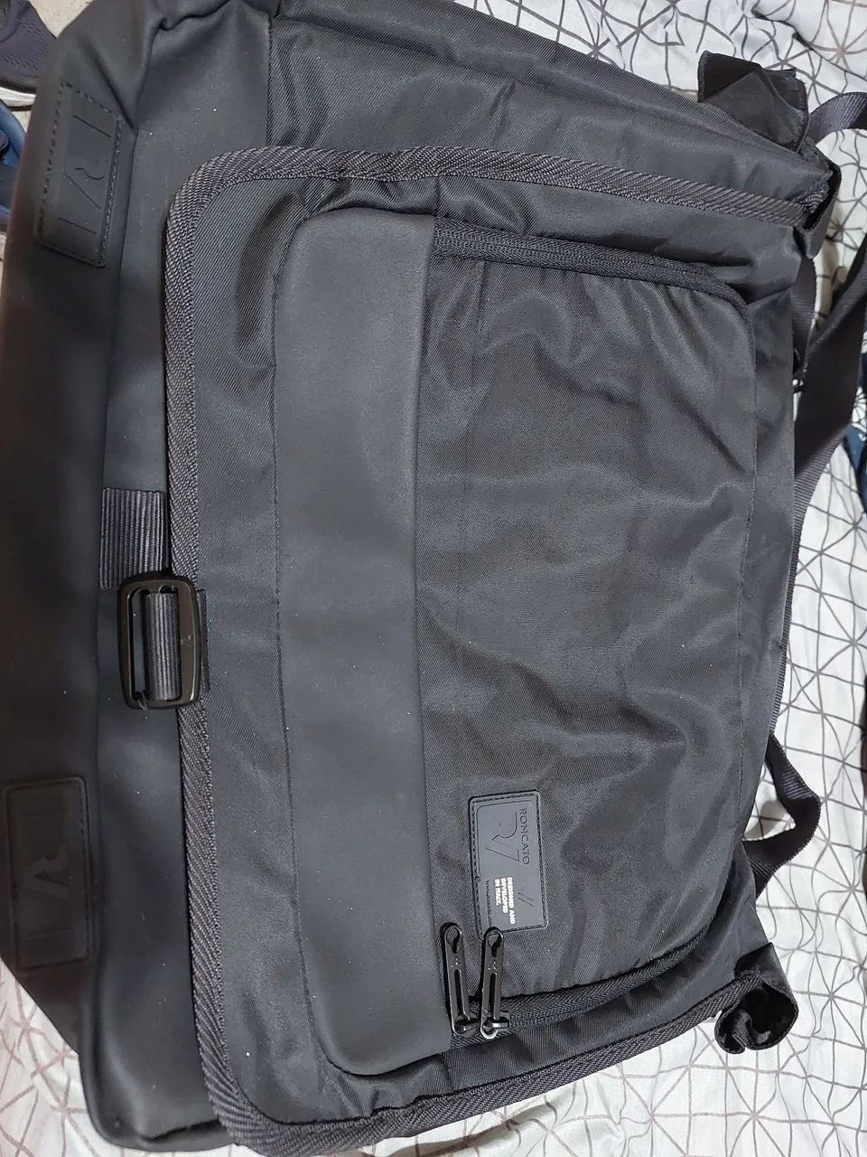 Bolsa pasta de ombro - Roncato