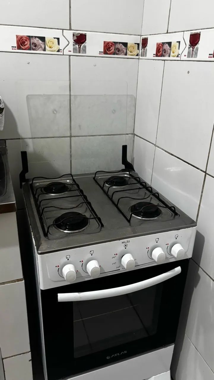 Fogão 4 bocas - Foto 2