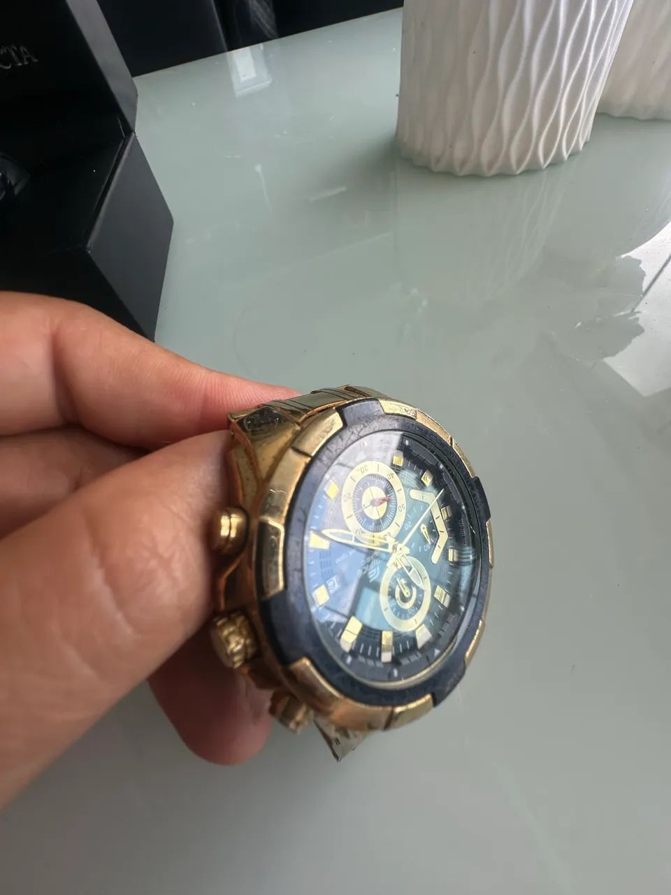 Relógio Edifice - Foto 2