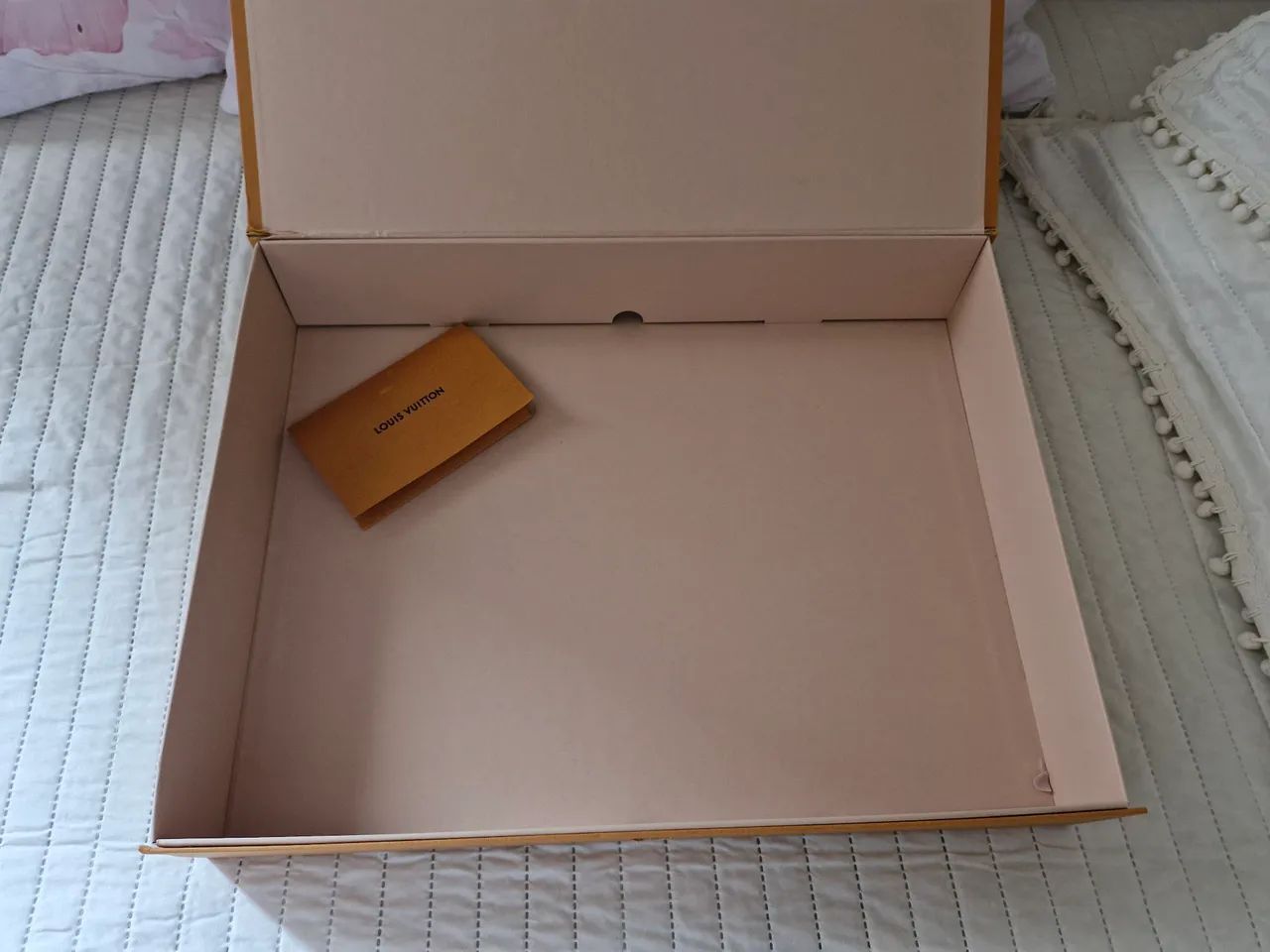 Caixa louis vuitton  - Foto 2