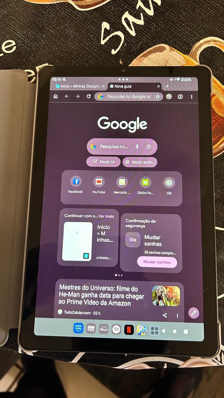 Tablet Lenovo Tab M9  - Foto 5