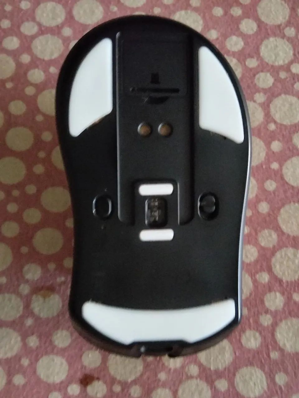 mouse gamer sem fio delux m900 pro - Foto 3