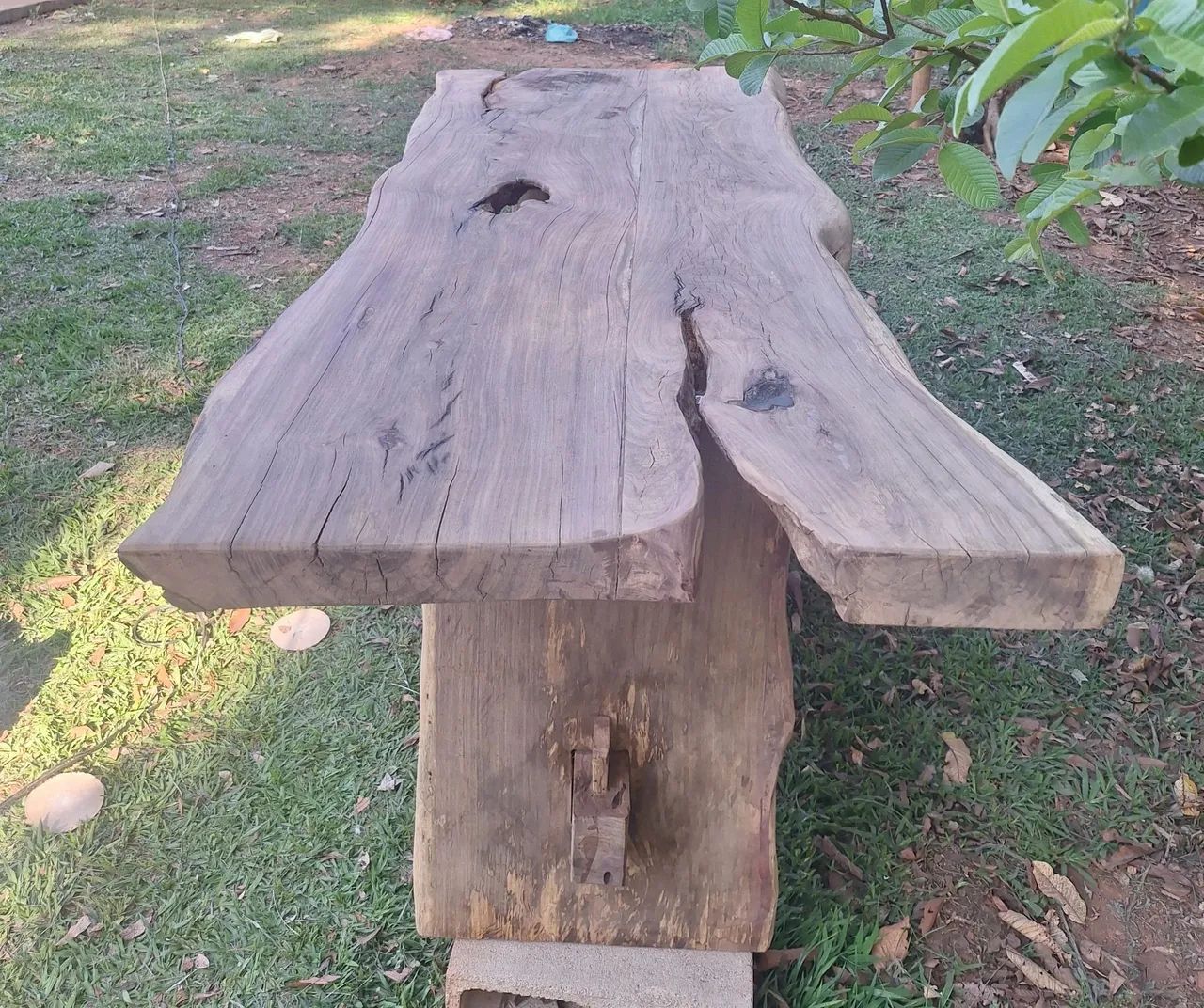 Vende se mesa de jacaranda  - Foto 3
