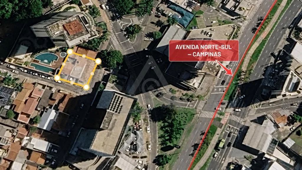 Terreno à venda em Campinas, Cambuí, com 529 m² - Foto 2