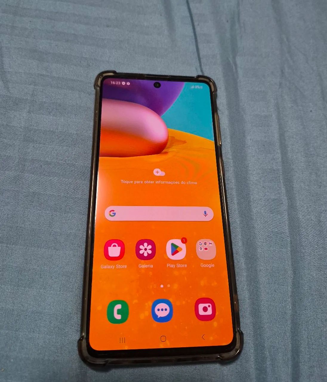 Celular Sansung A 71