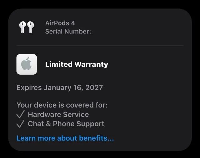 AirPods 4 ANC - Foto 5