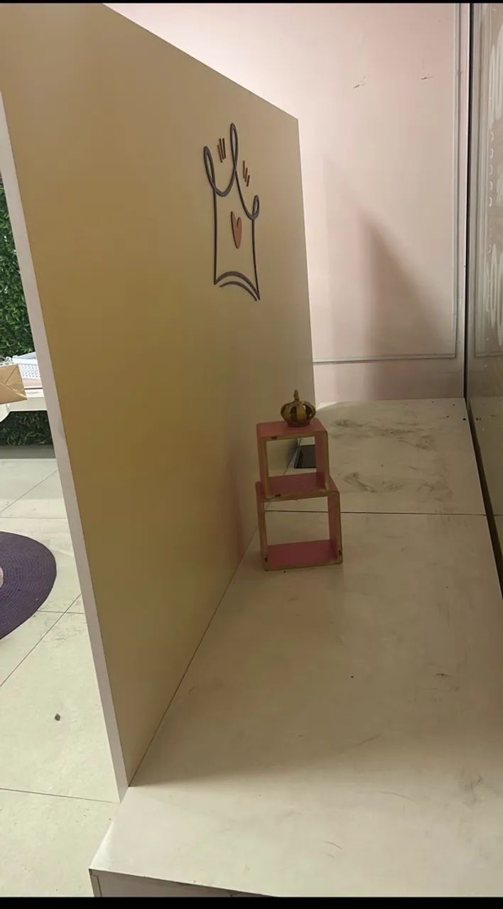 Vitrine grande