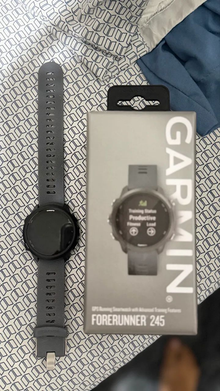Garmin Forerunner 245 Basic 
