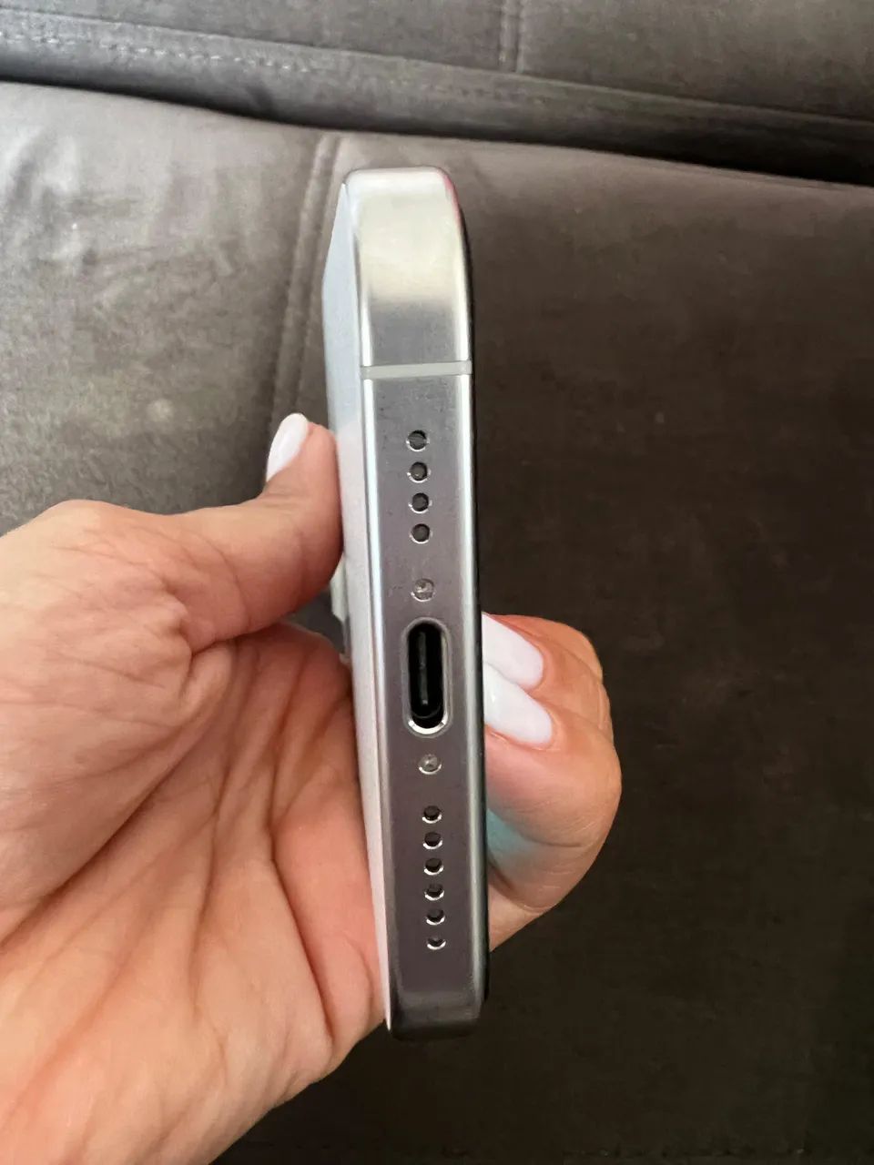 iPhone 15 pro max 4.500 - Foto 4