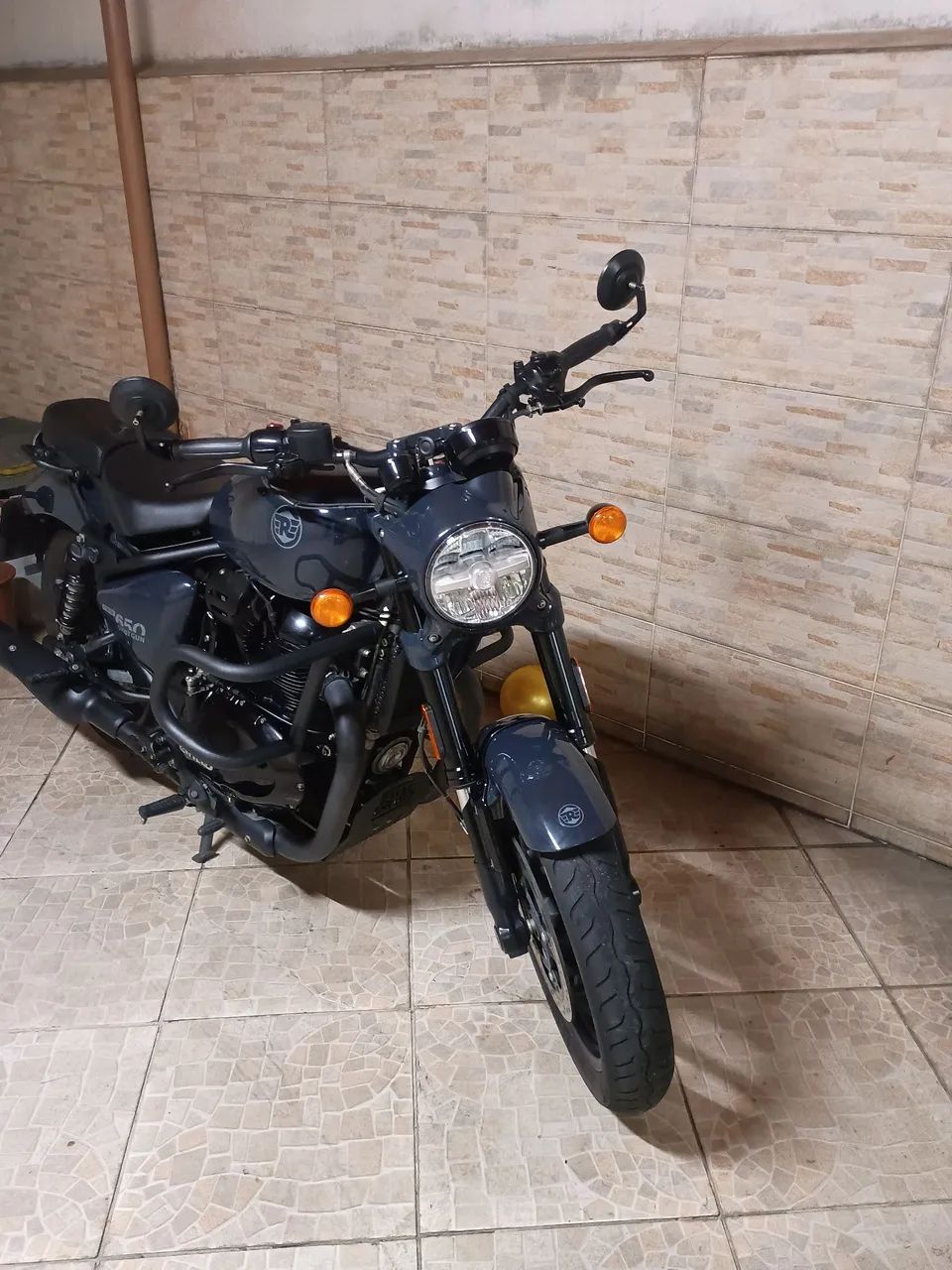 Shotgun 650 - Foto 3