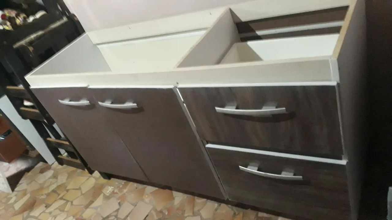Gabinete de cozinha  - Foto 2