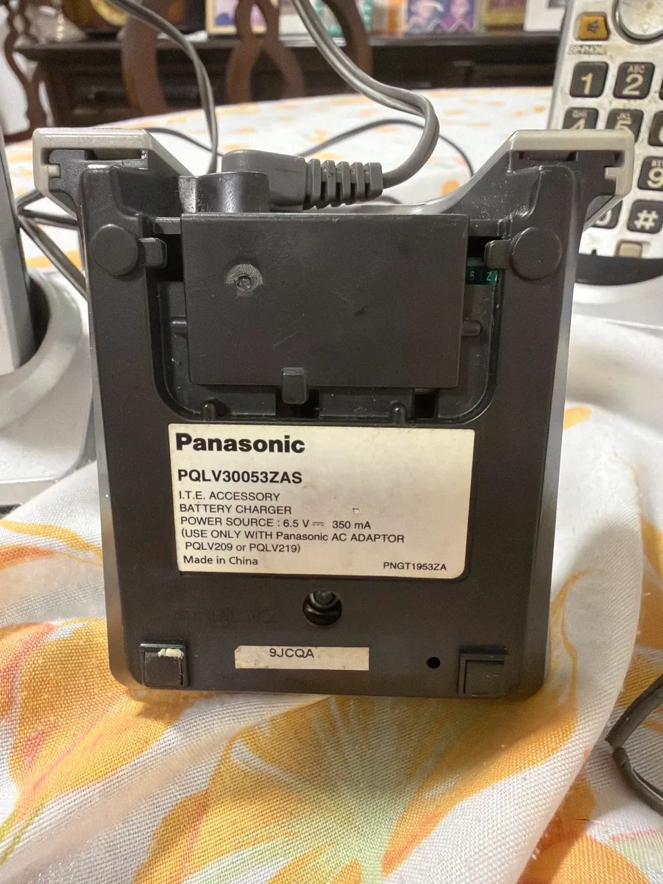 Telefone sem fio Panassonic - Foto 3
