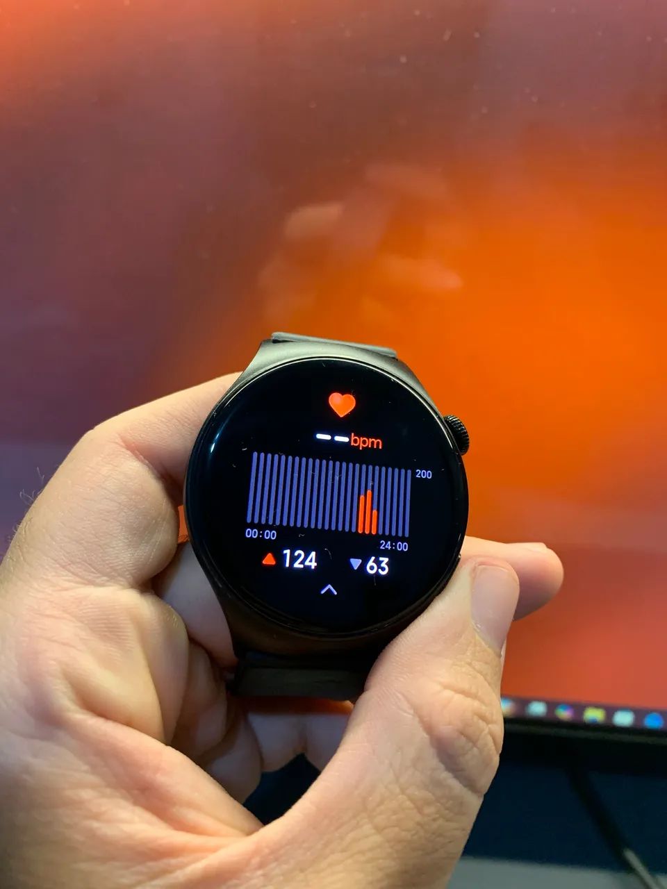 Smartwatch Bettdown oled com GPS - Foto 2