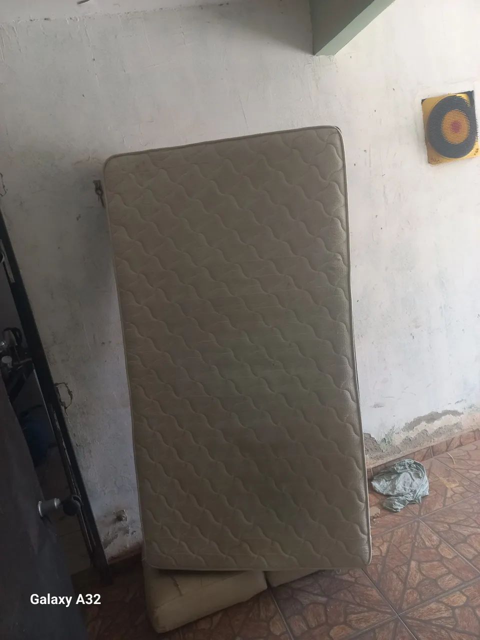 Cama box solteiro com molas  - Foto 3