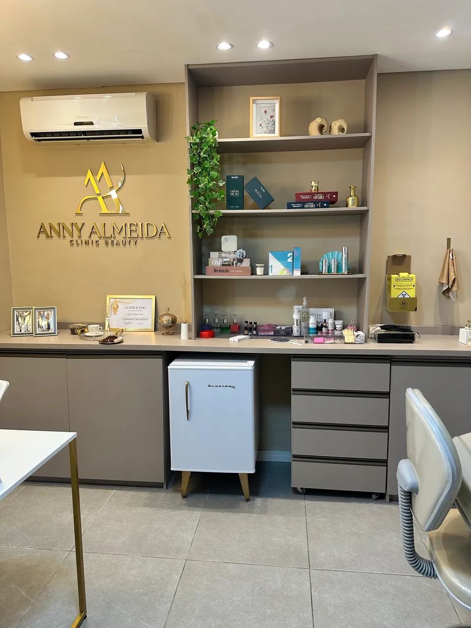 Sala mobiliada diária  - Foto 2