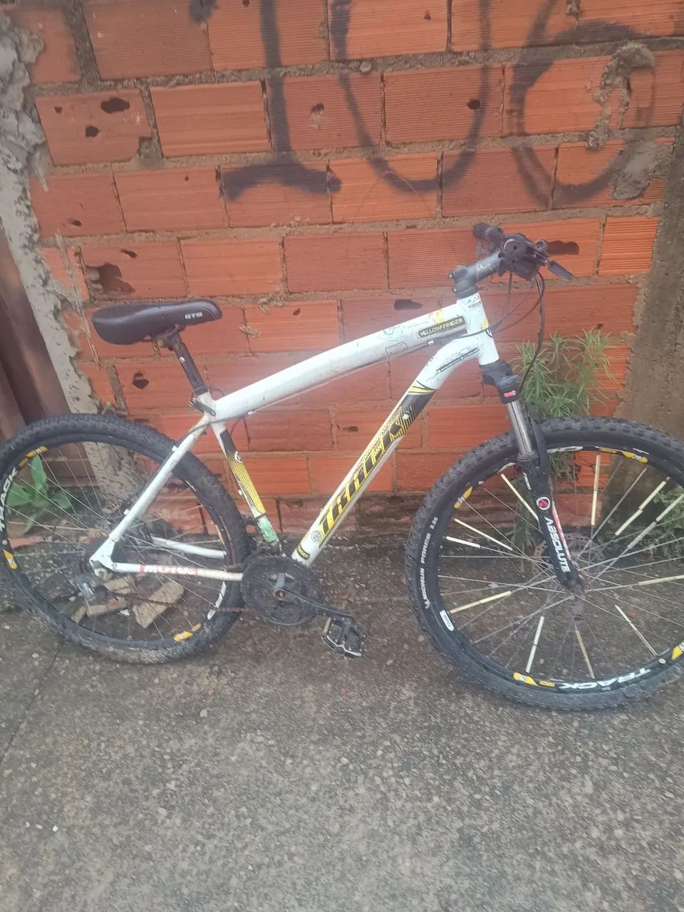 Bike aro 29