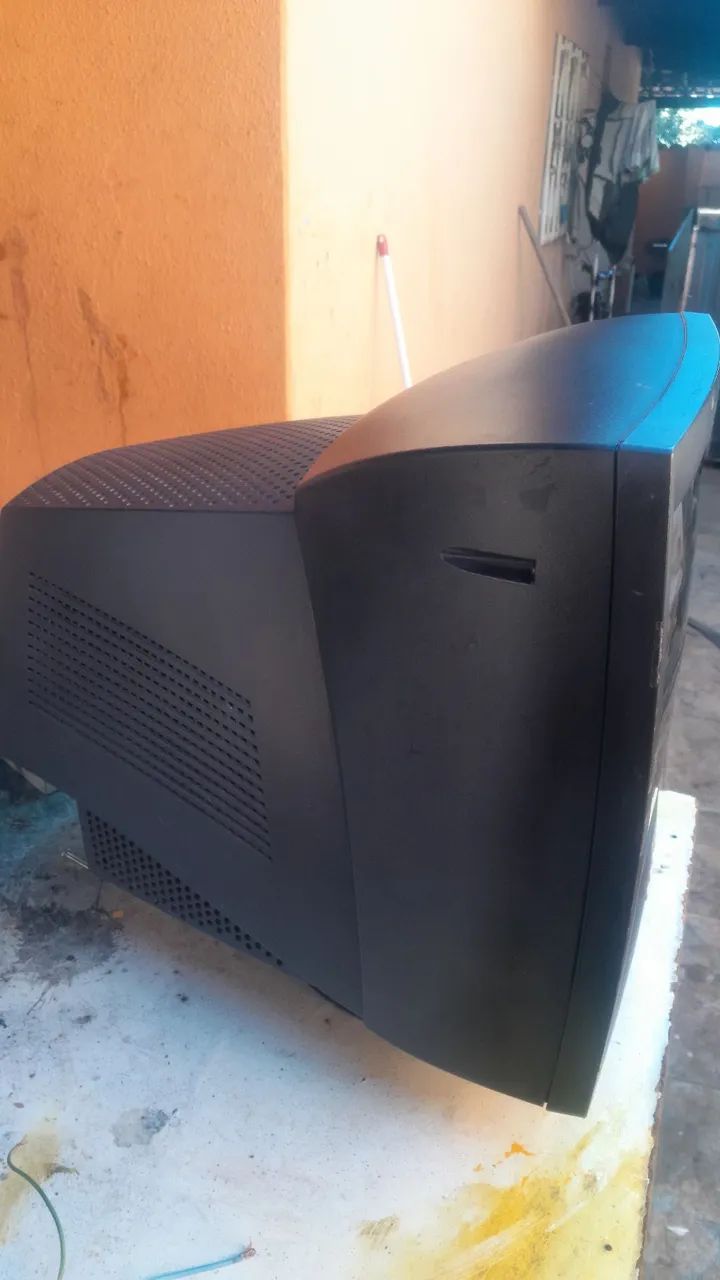 Monitor Dell 17 polegadas crt - Foto 2