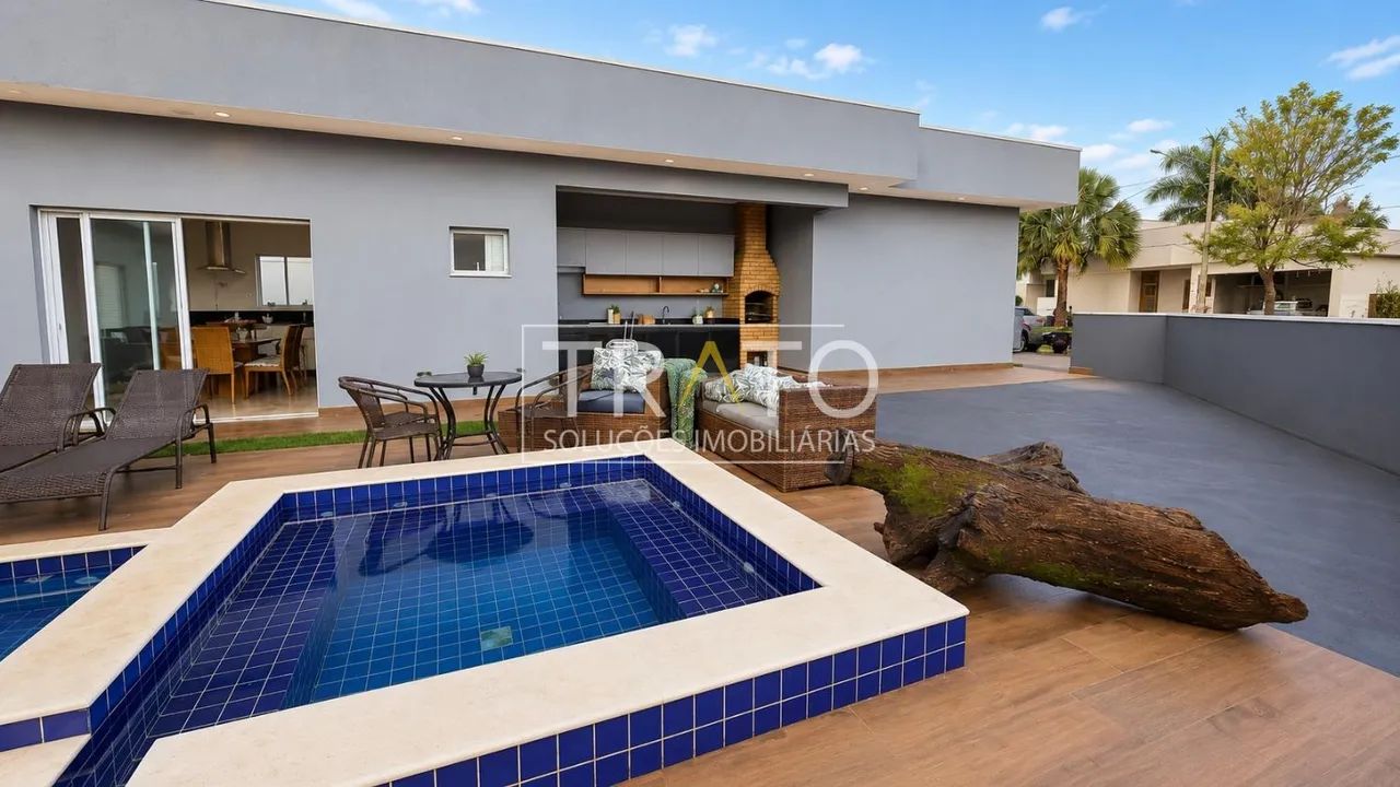 casa - Bosque de Barão Geraldo - Campinas - Foto 3