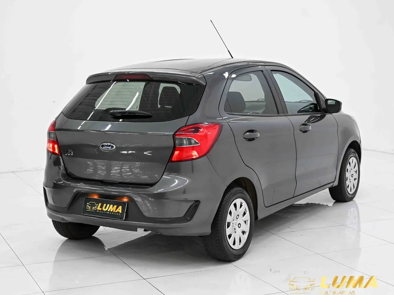 Ford KA+ 2019 - Foto 5
