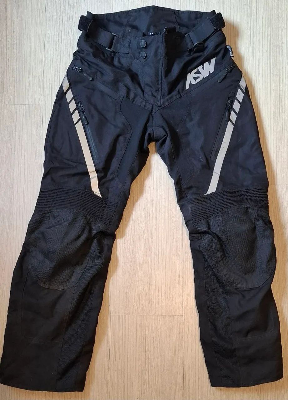Roupa de moto ASW - Foto 4