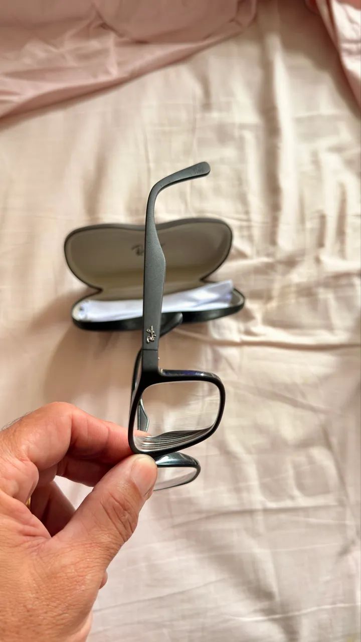 Armação óculos rayban - Foto 2