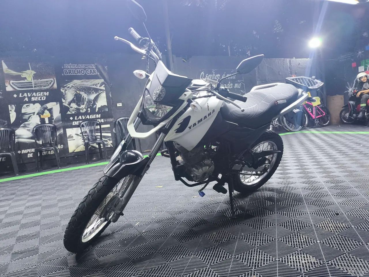 Crosser 2016 emplacada deve nada  - Foto 4