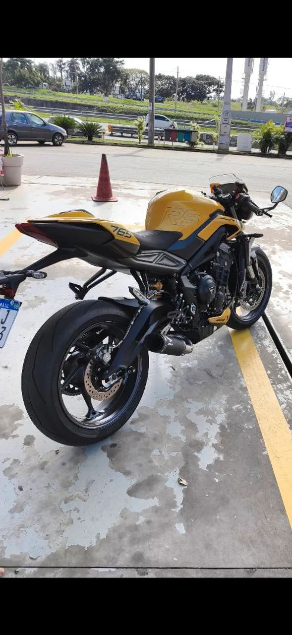 Street triple 765 RS