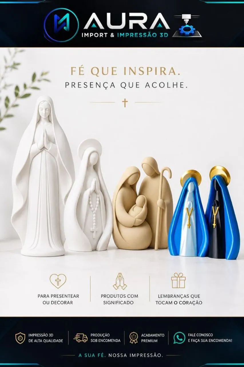 Lembrança Religiosas 