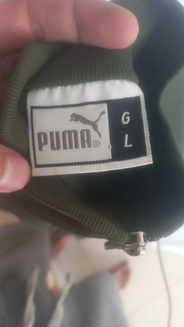 jaqueta da Puma  - Foto 2