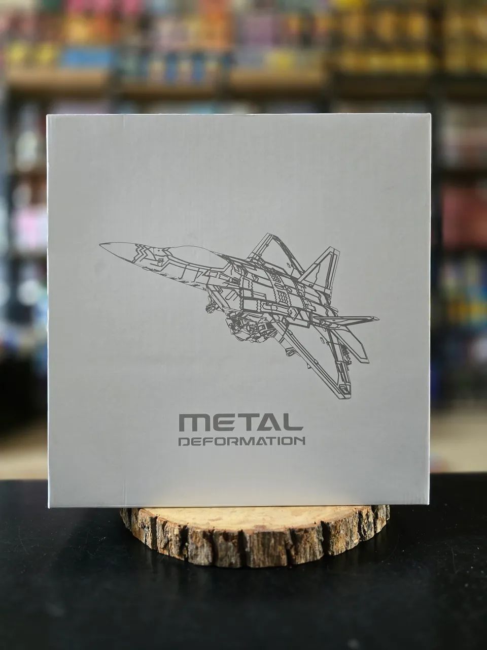 Starcrean metal deformation - Foto 2