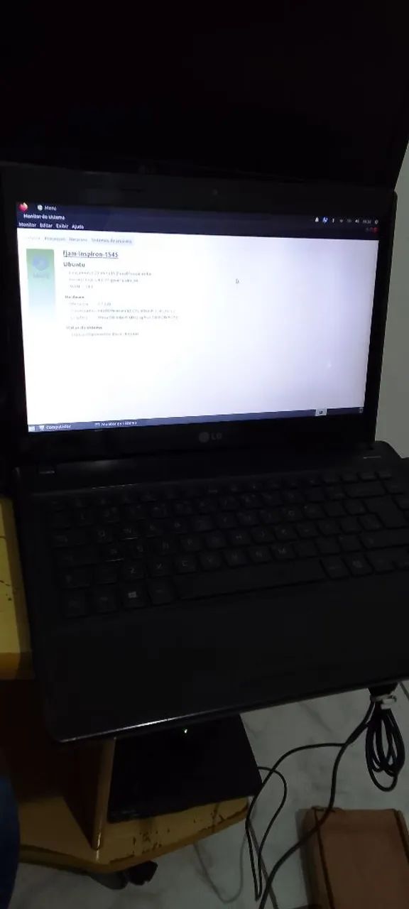 Notebook LG S460 - Foto 2