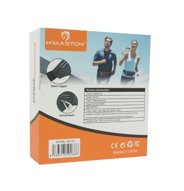 Pochete Esportes Impermeável  Hmaston  - Foto 5