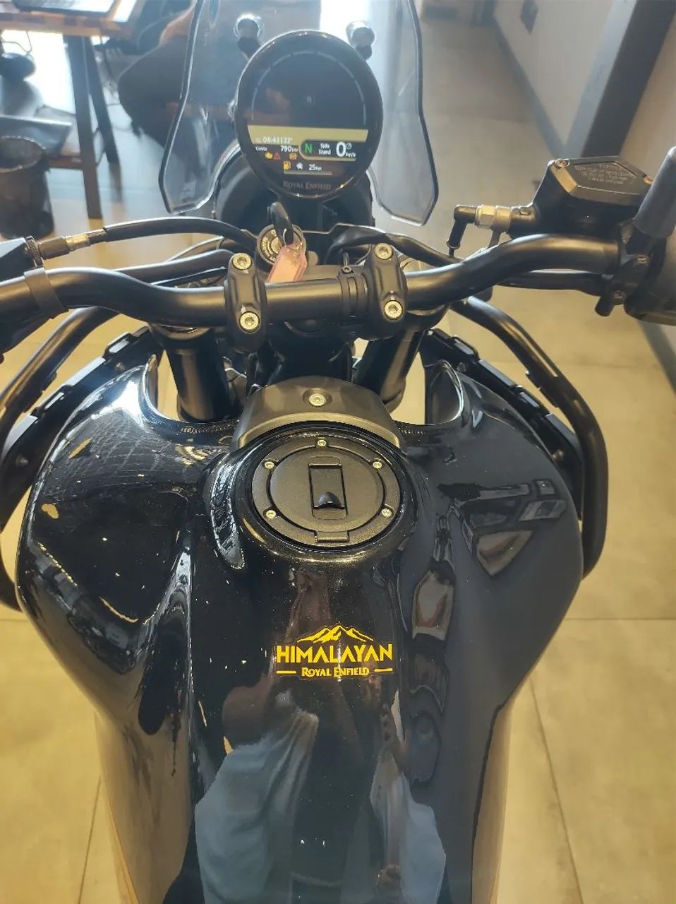 Himalayan 450cc ( Igor wpp *) - Foto 5