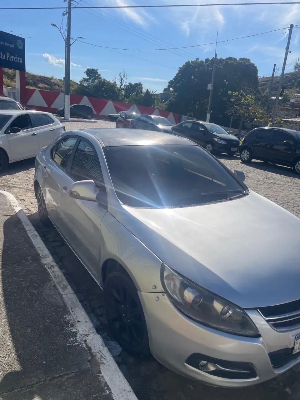 JAC J5 J5 Sedan 1.5 16V 4p Mec. 2013