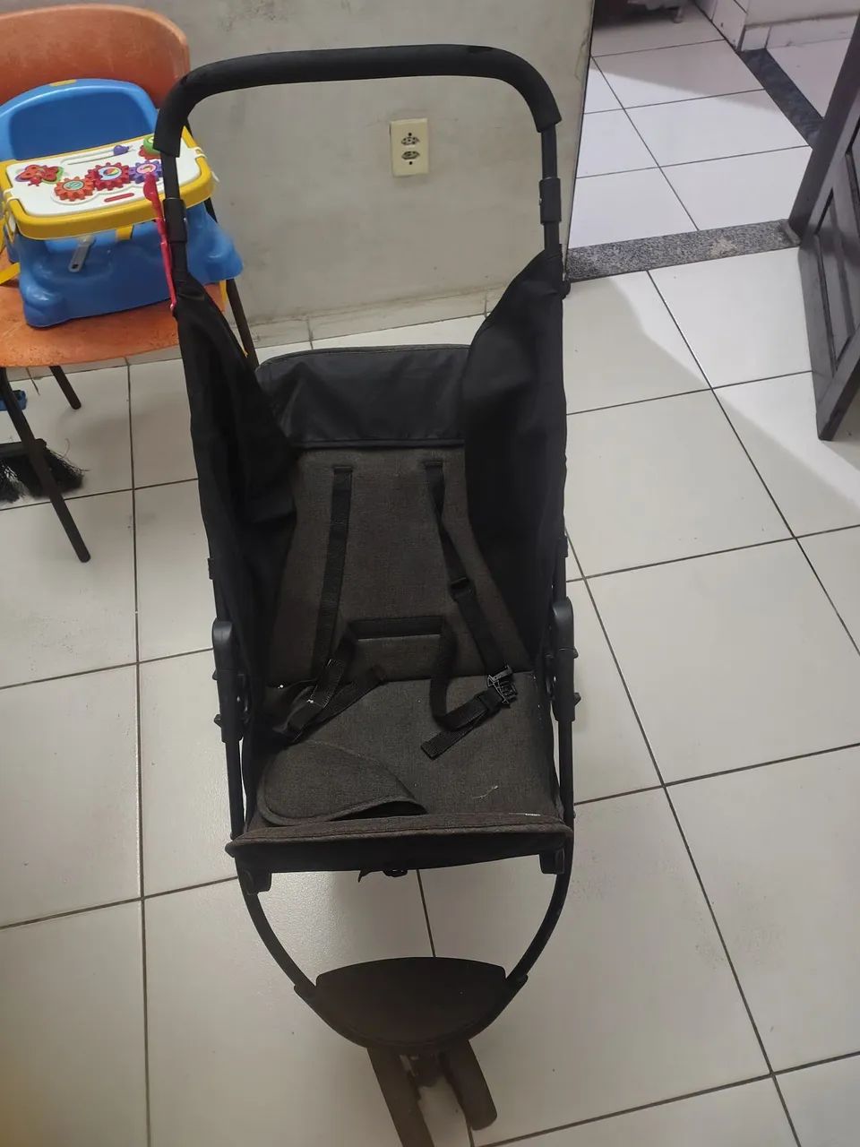 Carrinho de bebê  - Foto 2