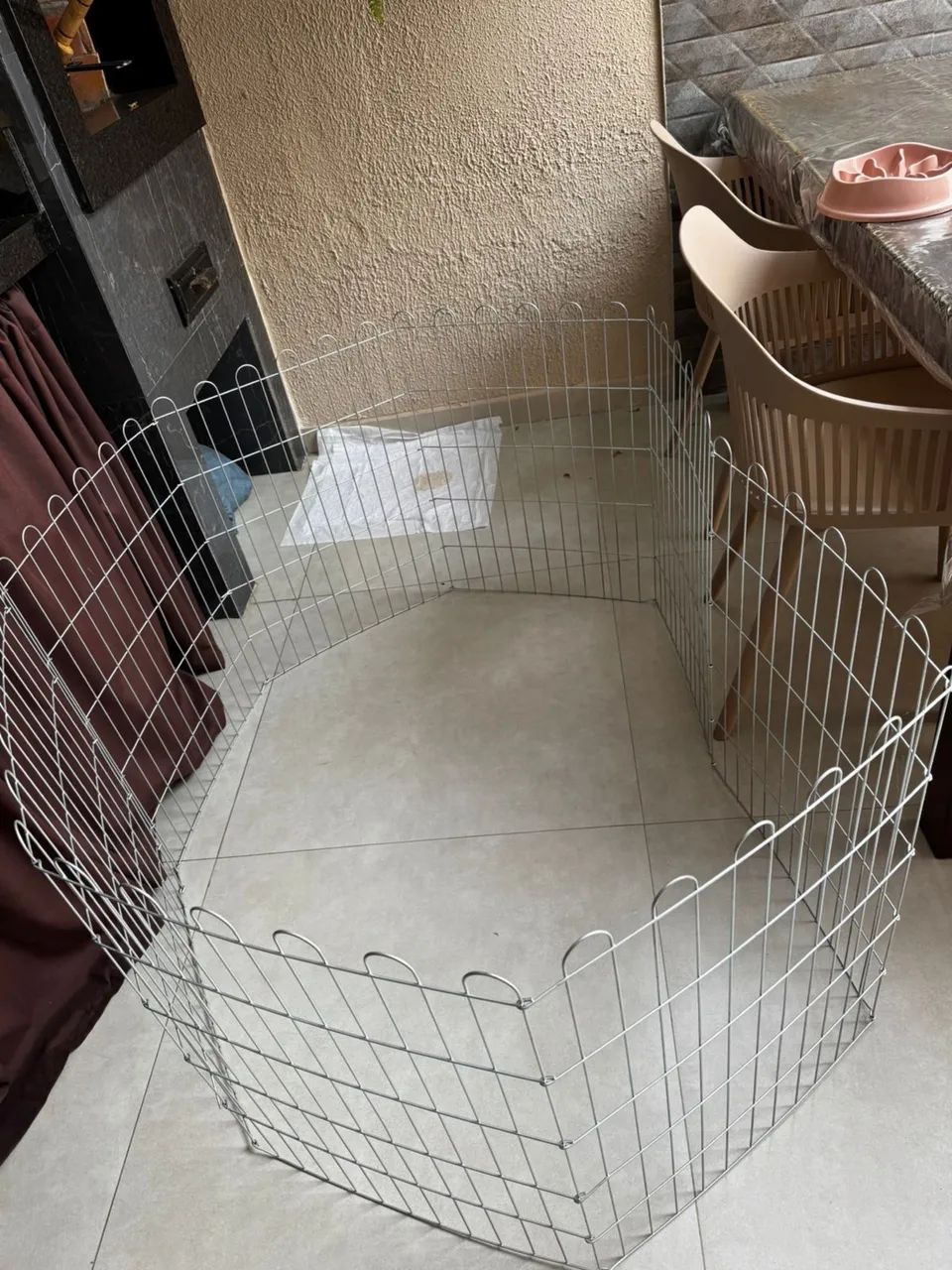 Cercado para pet