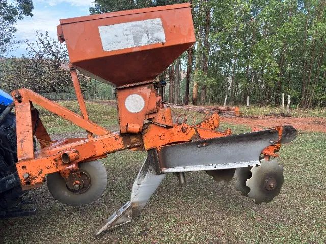 subsolador florestal