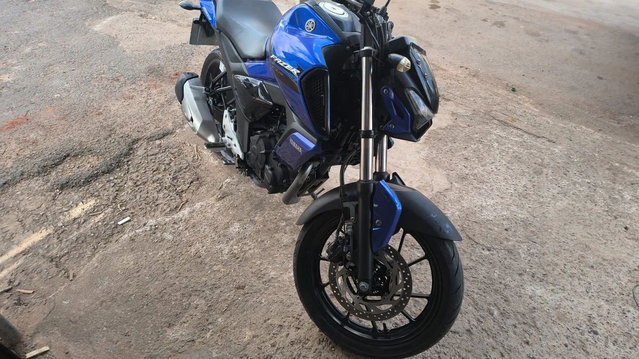 Fazer 150 2023 - Foto 2