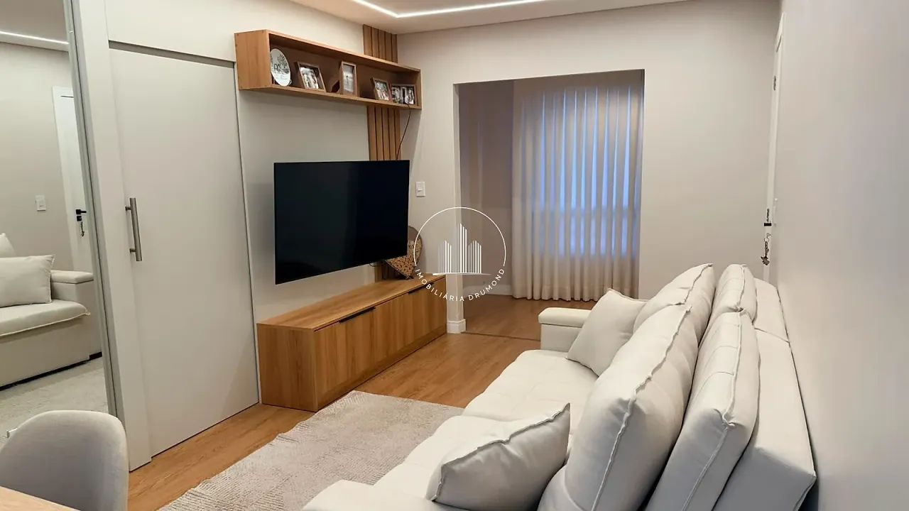 Apartamento 2 Quartos 64m² no Dona Nadir - Real Parque - Foto 3