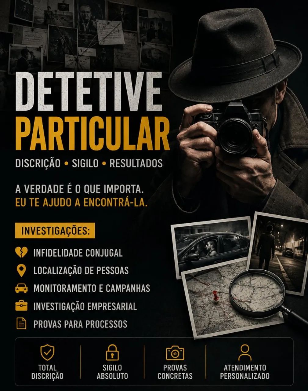 detetive particular 