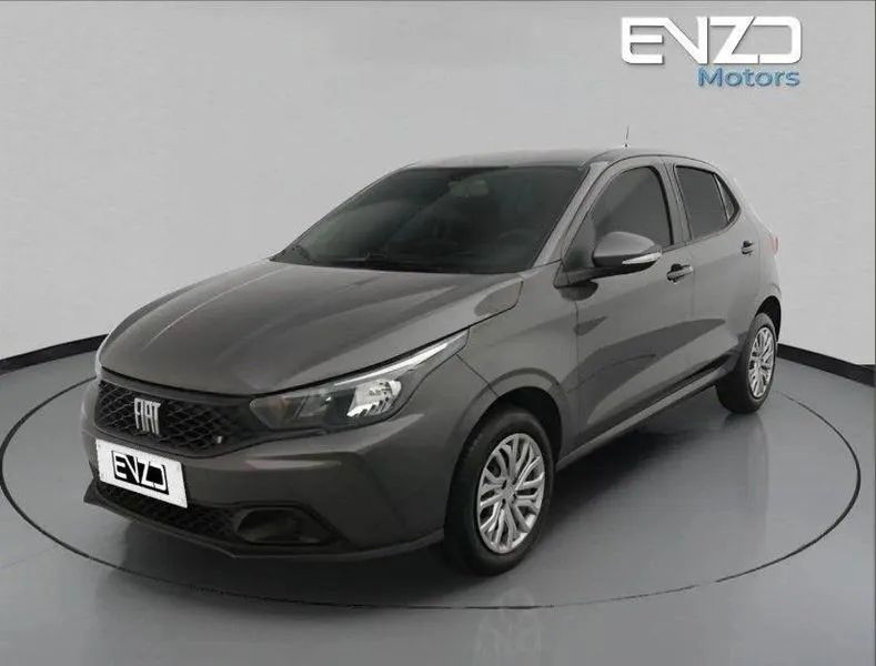Fiat Argo ARGO DRIVE 1.0 6V Flex 2025