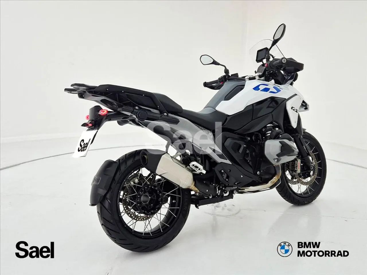 BMW R 1300 GS PLUS - Foto 5