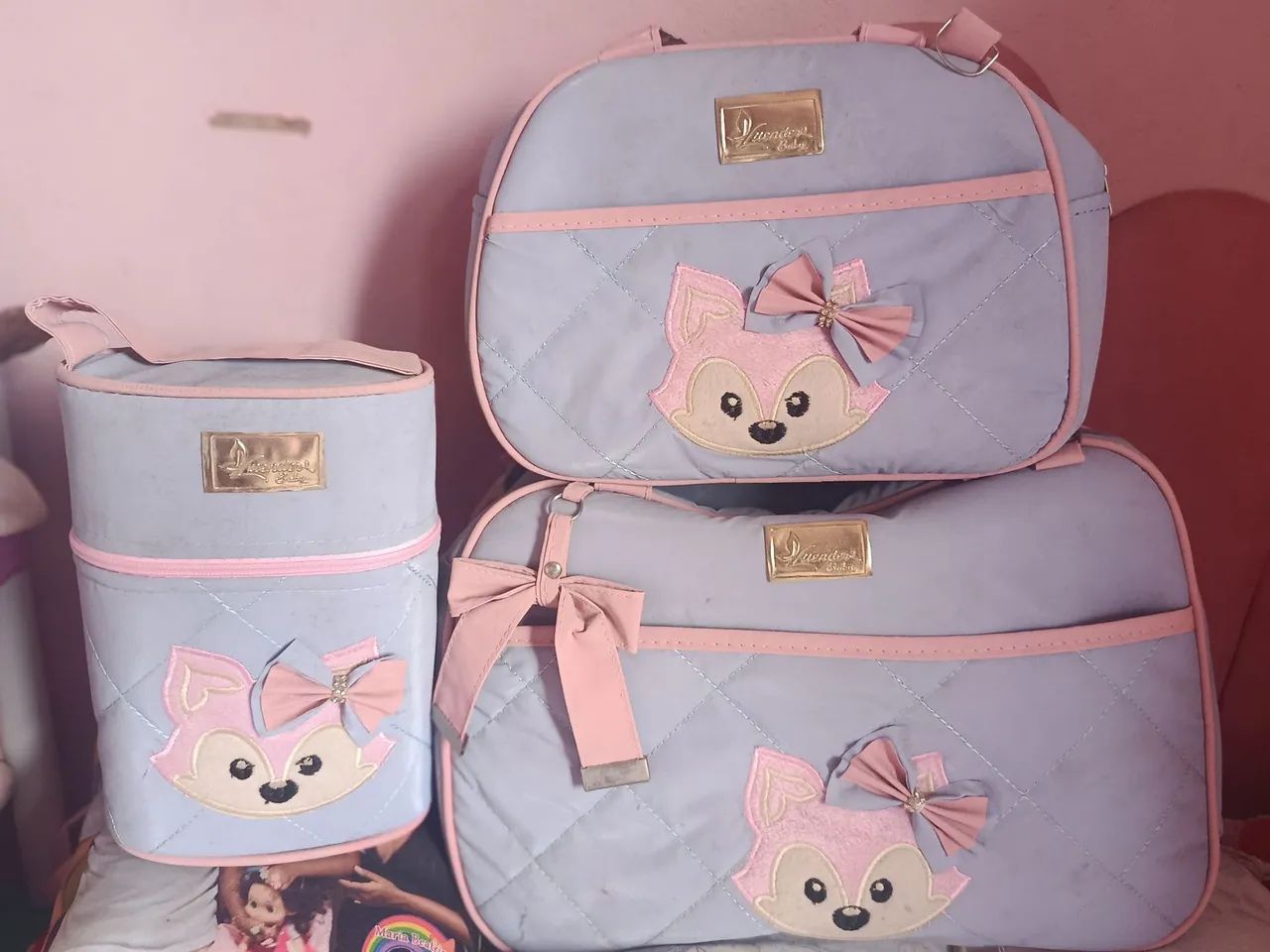 Bolsa de bebê