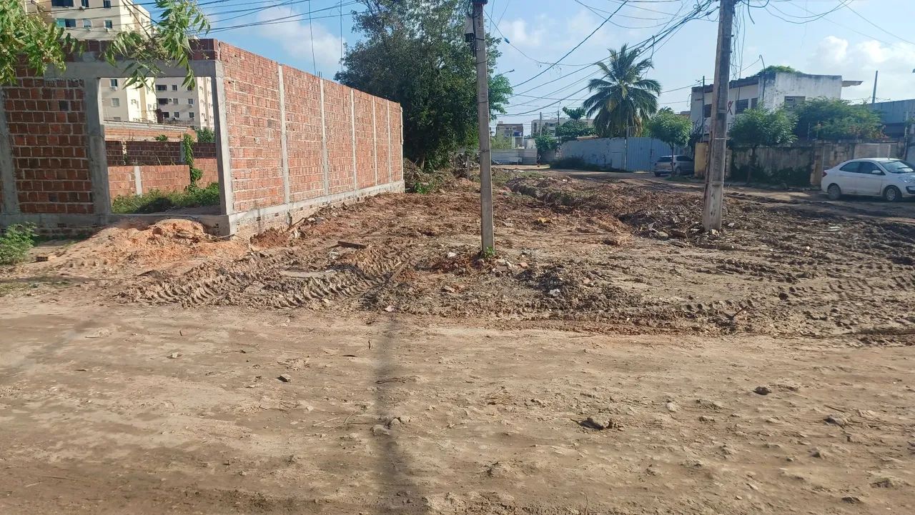 Vendo terreno em casa caiada 105m² - Foto 2