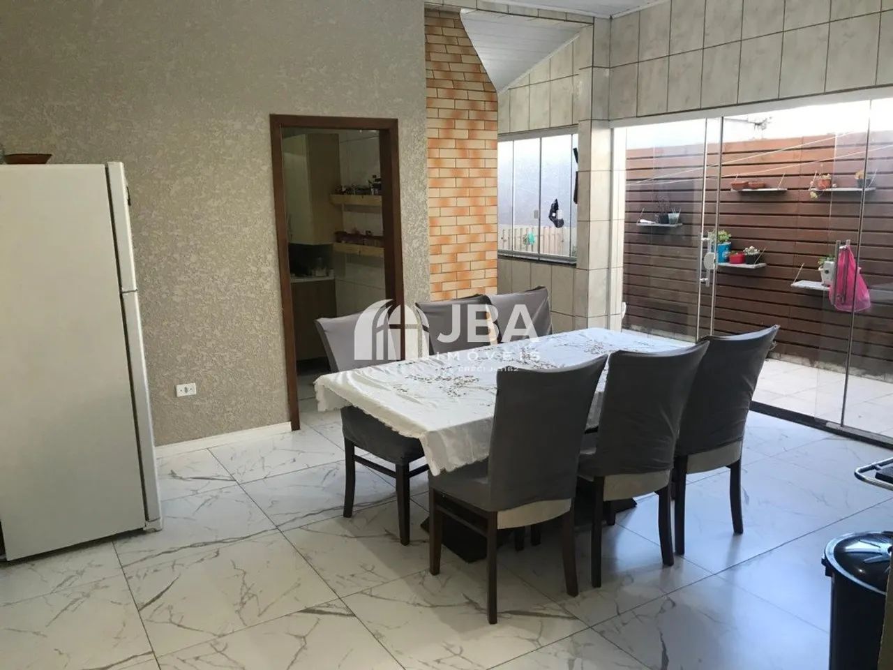 CASA COM 2 SUÍTES NO BAIRRO UBERABA. - Foto 4