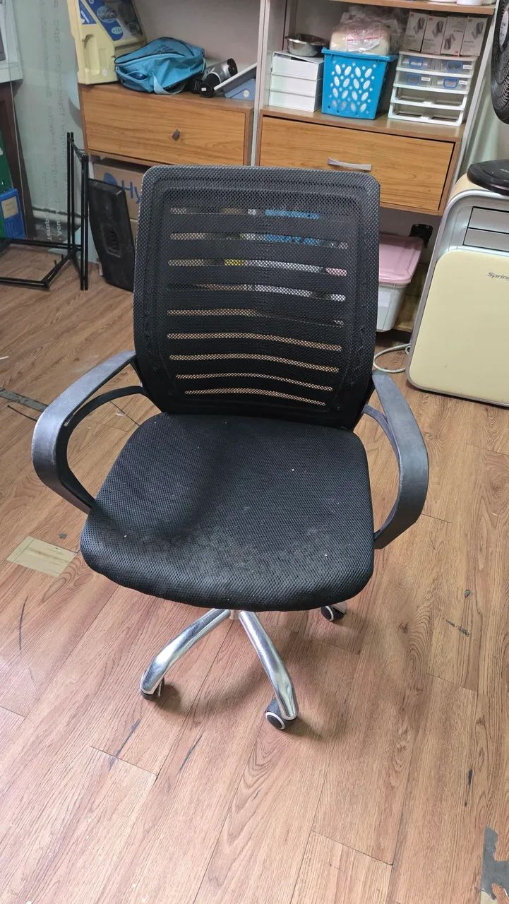 Cadeira secretaria